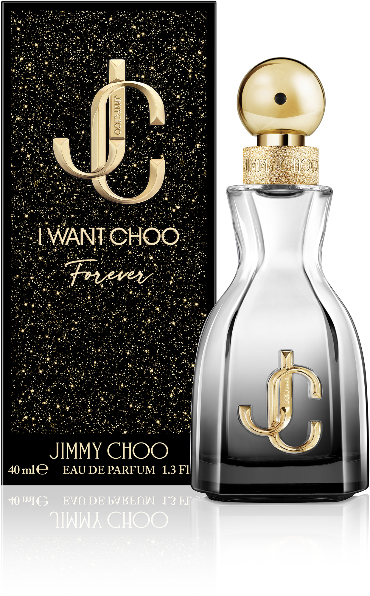 Jimmy Choo I Want Choo Forever, edp 40ml