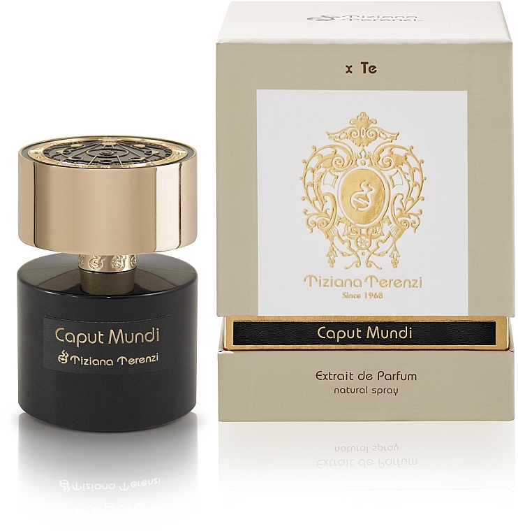 Tiziana Terenzi Caput Mundi, Parfumovaný extrakt 100ml
