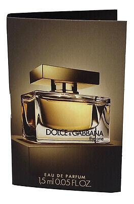 Dolce & Gabbana The One, EDP - Illatminta