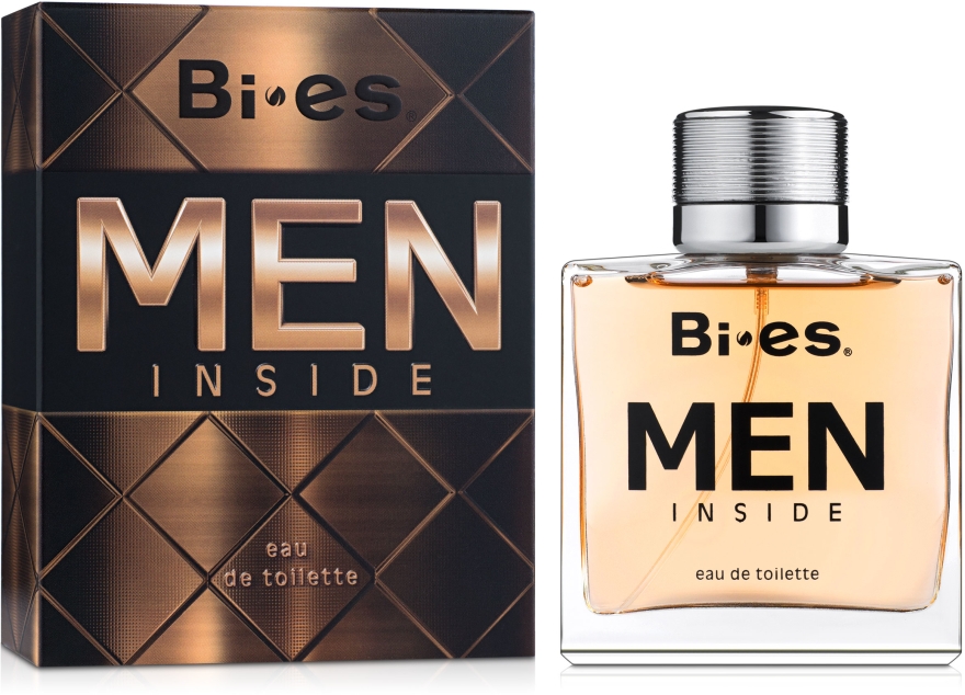 Bi-es Men Inside, edp 100ml (Alternatív illat Homme Man Fragrance)