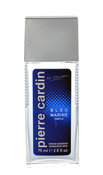 Pierre Cardin Bleu Marine Pour Lui, Üveges dezodor 75ml