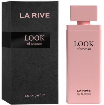 La Rive Look, edp 75ml (Alternatív illat  Narciso Rodriguez For Her)