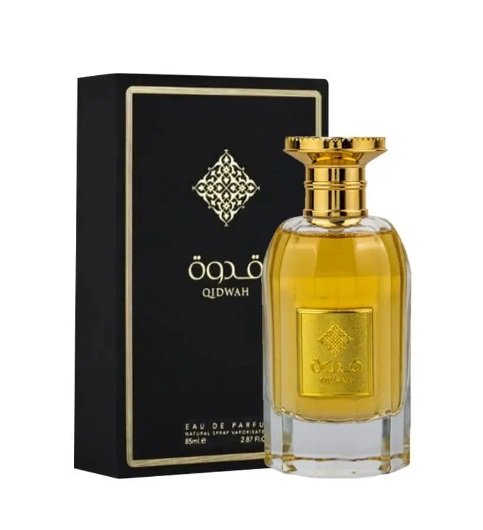 Ard Al Zaafaran Qidwah, edp 85ml ( Alternatív illat Parfums De Marly Delina )