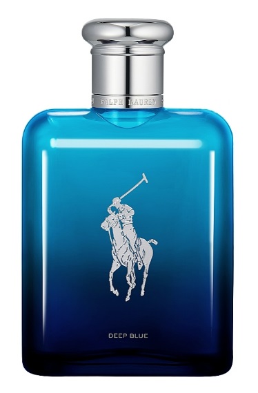 Ralph Lauren Polo Deep Blue 2023, Parfum 125ml - Teszter