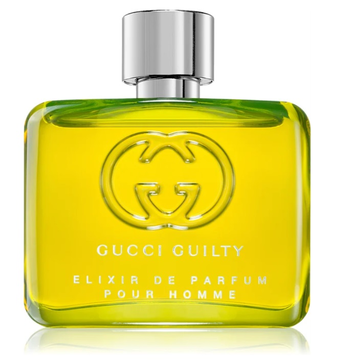 Gucci Guilty Elixir De Parfum Pour Homme, Parfum 60ml - Teszter