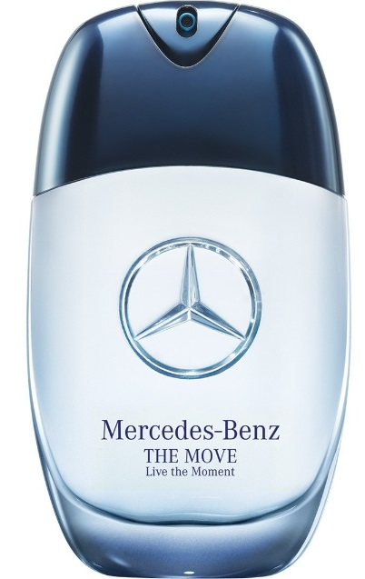 Mercedes - Benz The Move Live The Moment, edp 100ml - Teszter