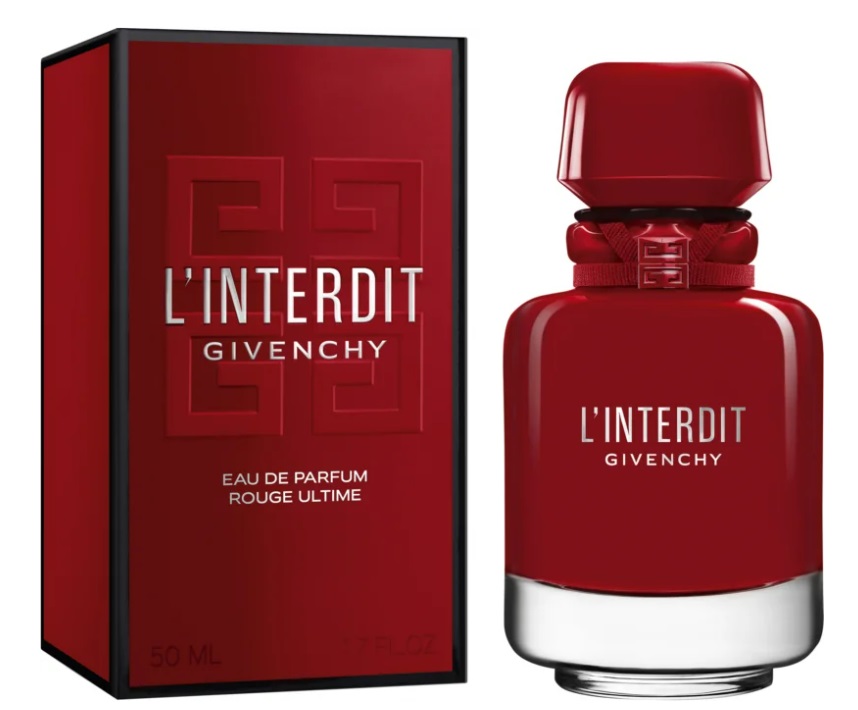 Givenchy L’Interdit Rouge Ultime, edp 50ml
