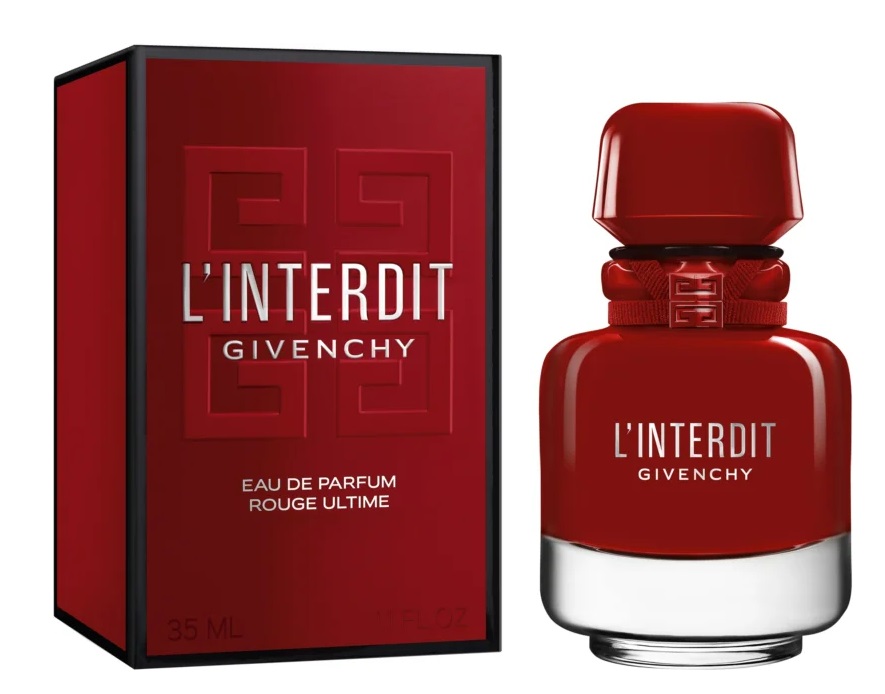 Givenchy L’Interdit Rouge Ultime, edp 35ml