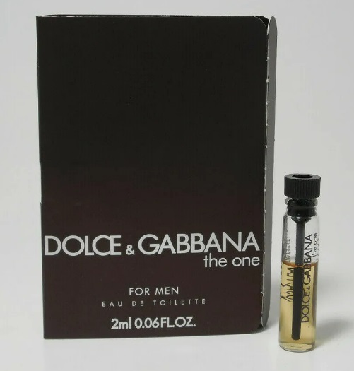 Dolce & Gabbana The One Man, EDT - Illatminta