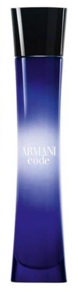 Giorgio Armani Code Woman, edp 75ml - Teszter