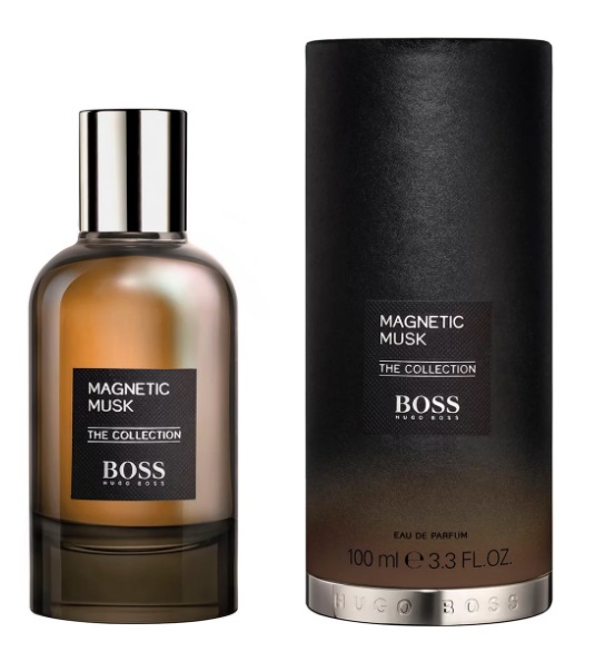 Hugo Boss Boss Magnetic Musk, edp 100ml