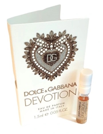 Dolce & Gabbana Devotion, EDP - Illatminta