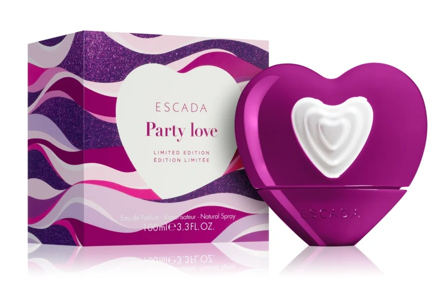 Escada Party Love, edp 100ml