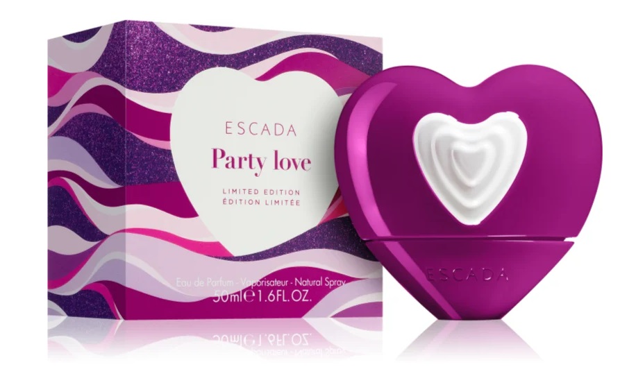Escada Party Love, edp 50ml