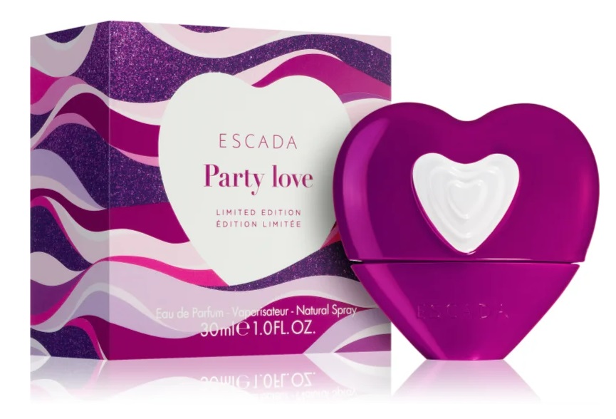 Escada Party Love, edp 30ml