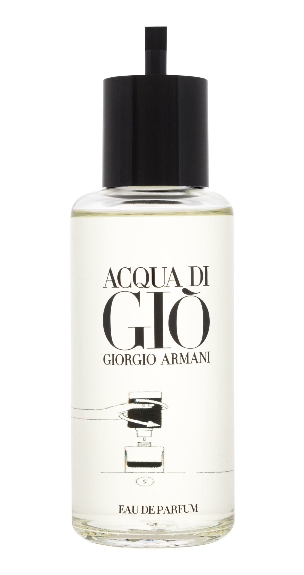 Giorgio Armani Acqua di Gio, edp 150ml - Utántöltő