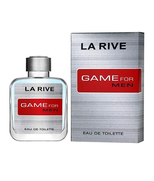 La Rive Game for Men, edt 100ml (Alternatív illat Dolce & Gabbana The One Sport)