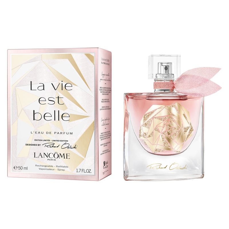 Lancome La Vie Est Belle Limited Edition Richard Orlinski, edp 50ml