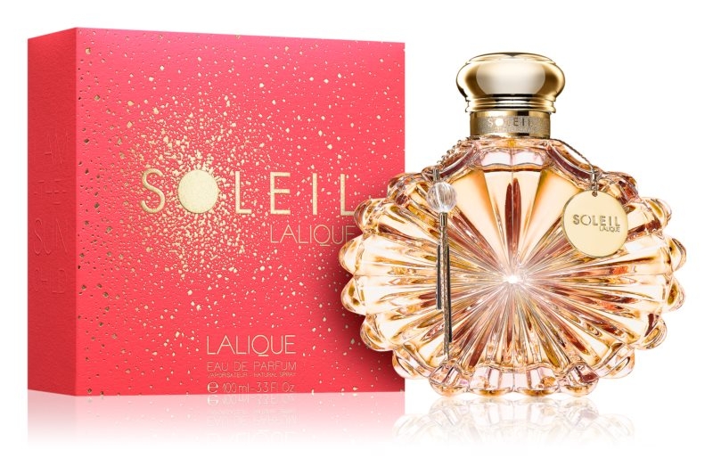 Lalique Soleil, edp 100ml - Teszter