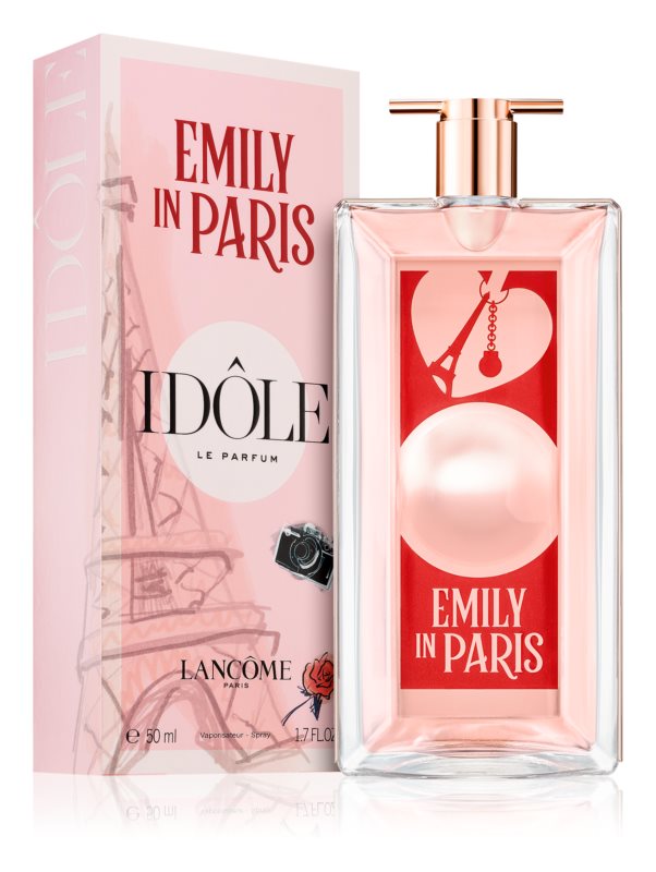 Lancome Idole Le Parfum Emily In Paris, edp 50ml