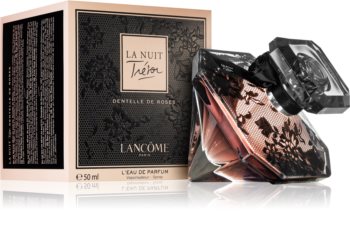 Lancôme La Nuit Trésor Dentelle De Roses, edp 30ml