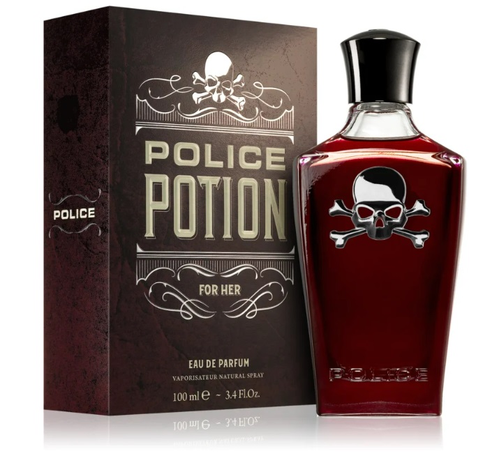 Police Potion For Her, edp 100ml