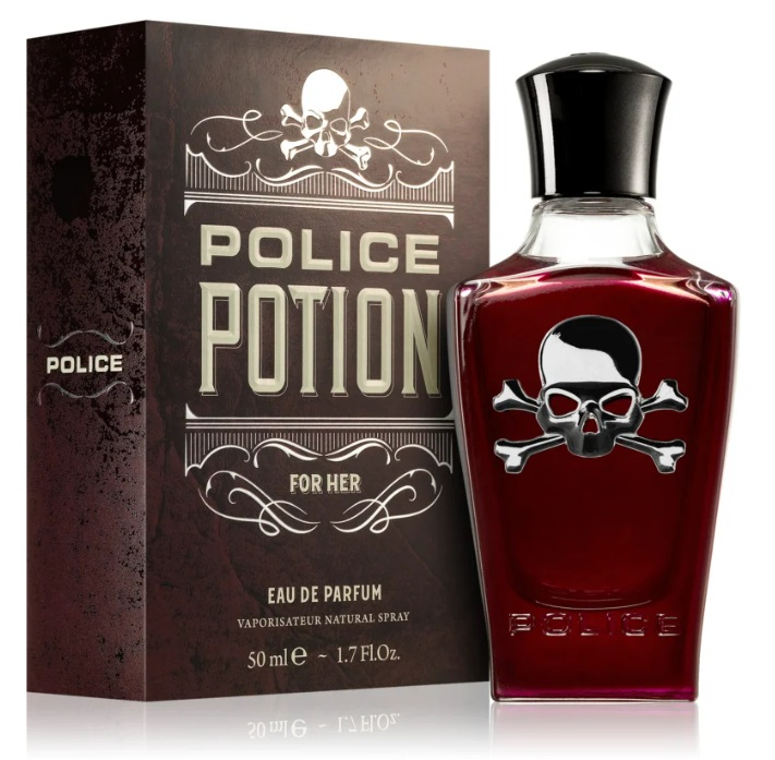 Police Potion For Her, edp 50ml