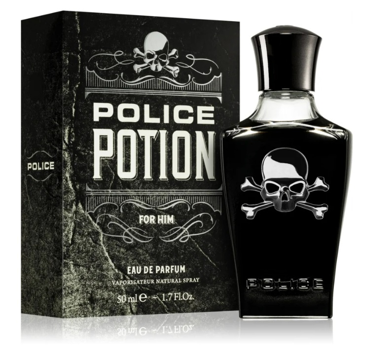 Police Potion For Him, edp 50ml