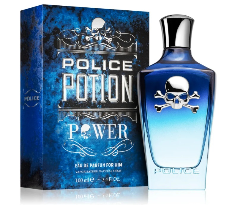 Police Potion Power, edp 100ml