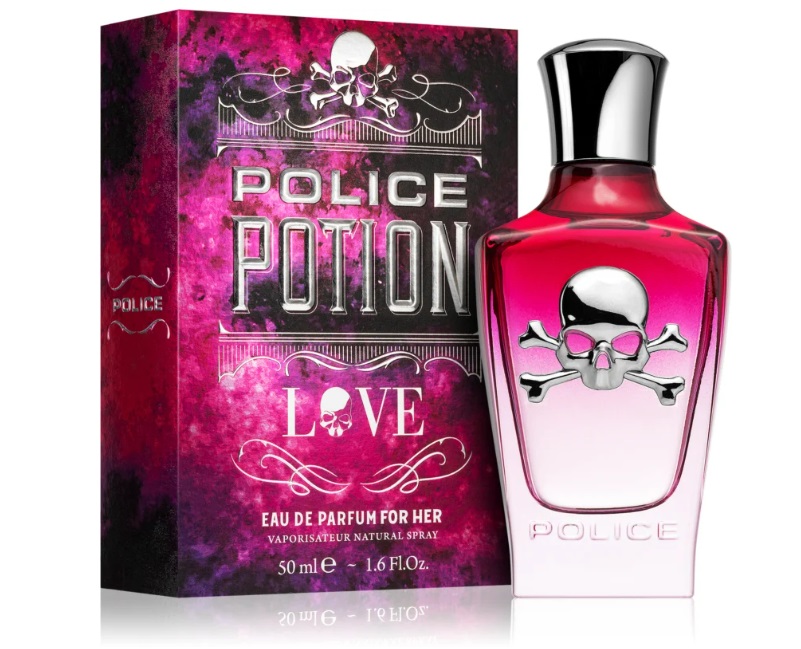 Police Potion Love, edp 50ml
