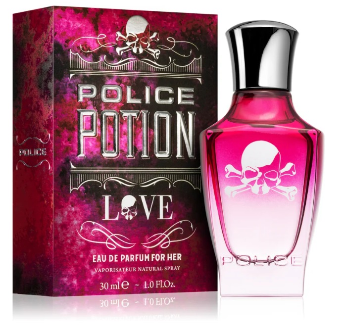 Police Potion Love, edp 30ml