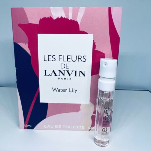 Lanvin Les Fleurs Water Lily EDT - Illatminta