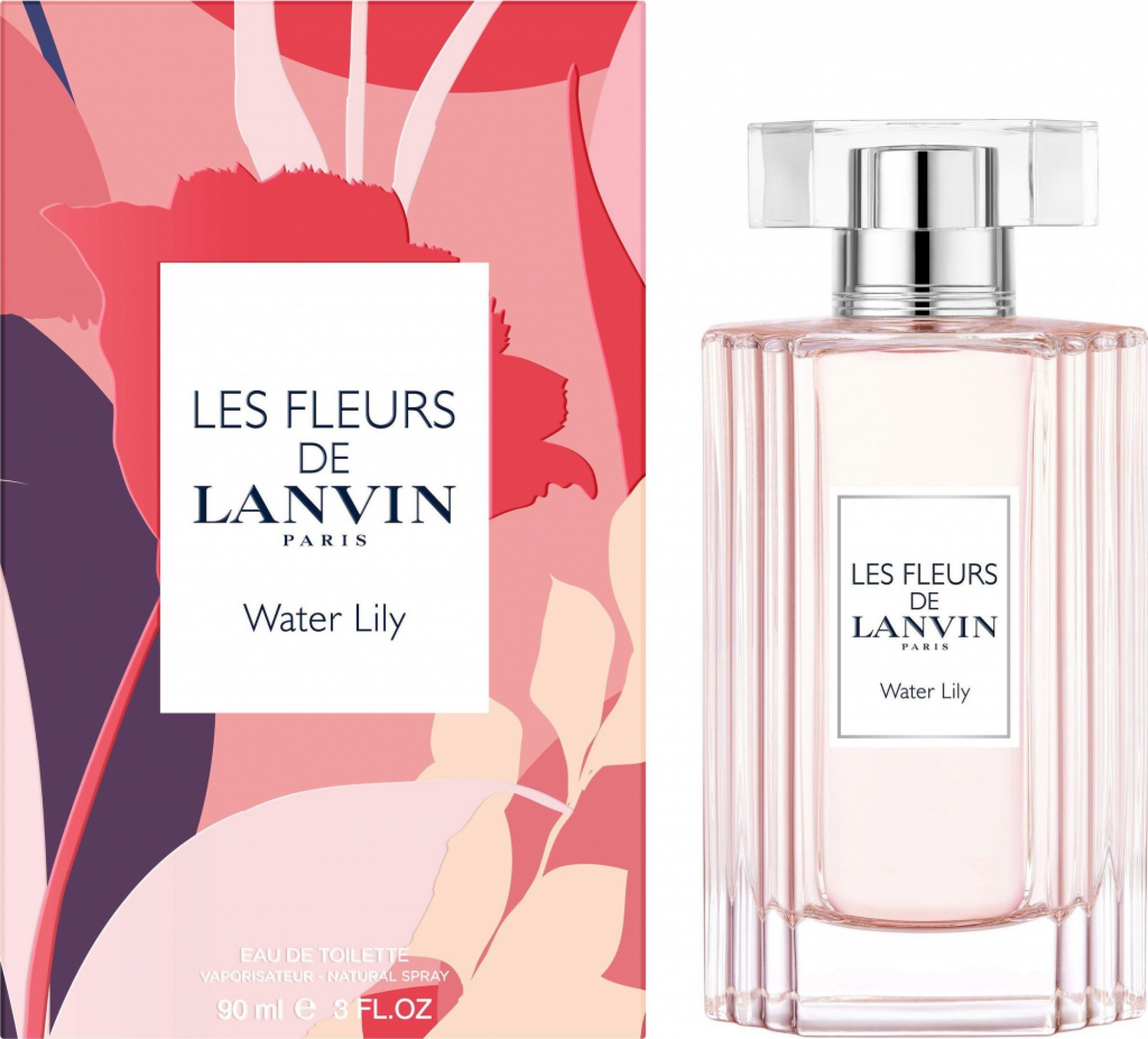 Lanvin Les Fleurs Water Lily, edt, 90ml