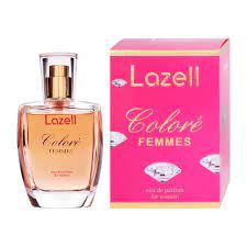 Lazell Colore Femmes, edp 100ml (Alternatív illat Bvlgari Omnia Coral)
