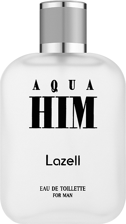 Lazell Aqua Him, edt 100ml (Alternatív illat Giorgio Armani Acqua di Gio Pour Homme) - Teszter