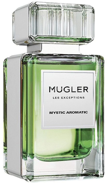 Thierry Mugler Les Exceptions Mystic Aromatic, edp 80ml