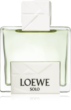 Loewe Solo Origami, edt 100ml - Teszter