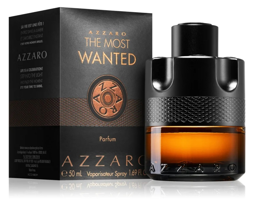 Azzaro The Most Wanted , Parfém 50ml