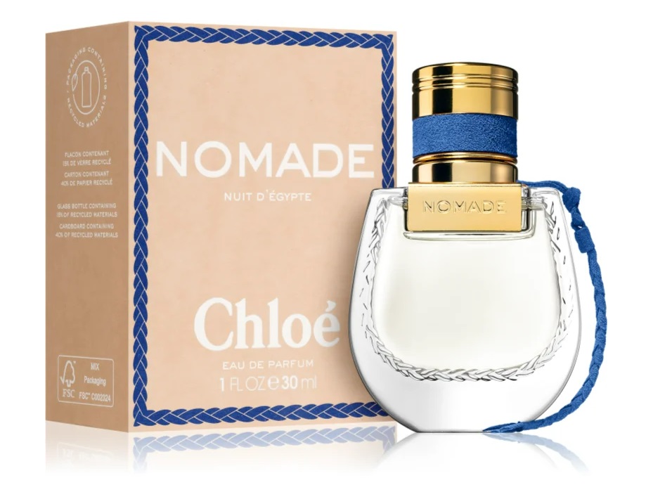Chloe Nomade Nuit D´Egypte, edp 5ml