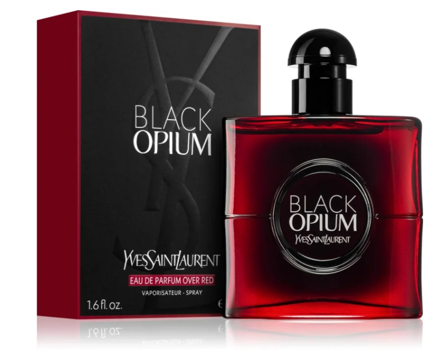Yves Saint Laurent Opium Black Over Red edp 30ml