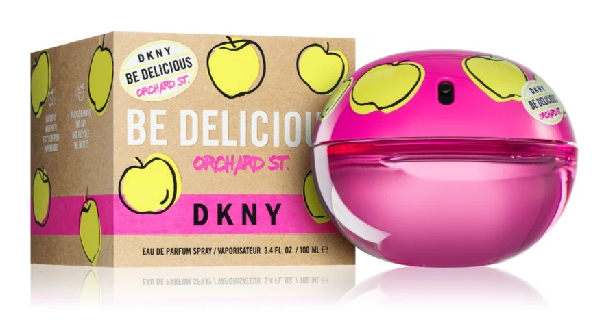 DKNY Be Delicious Orchard Street, edp 100ml