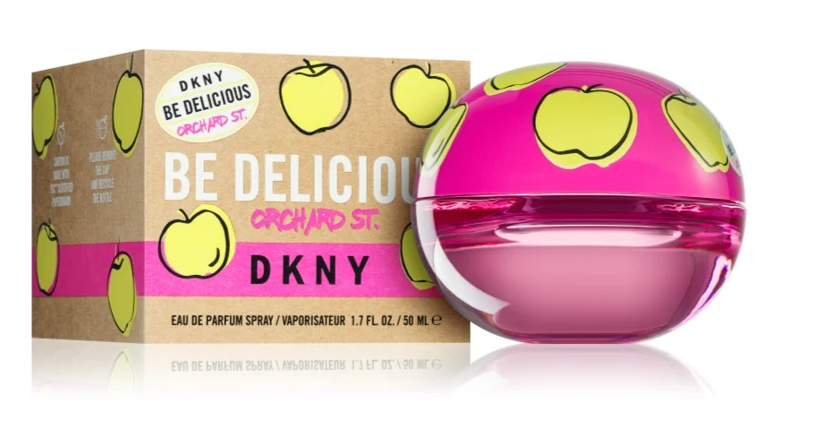 DKNY Be Delicious Orchard Street, edp 50ml