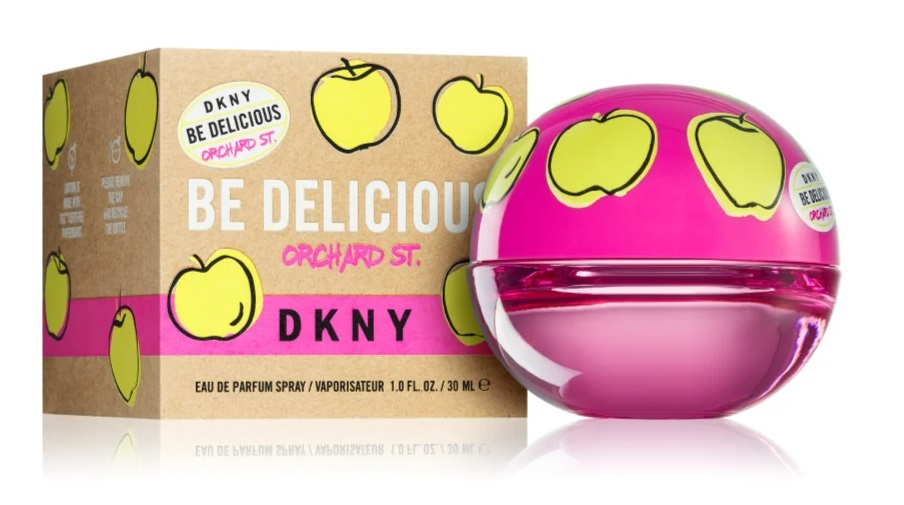 DKNY Be Delicious Orchard Street, edp 30ml