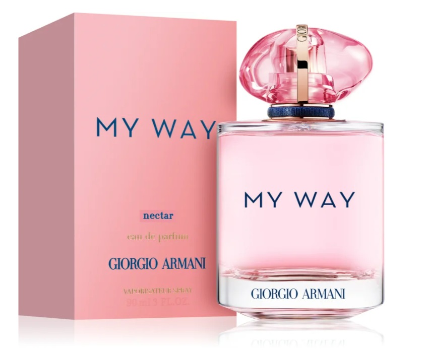 Giorgio Armani My Way Nectar, edp 90ml