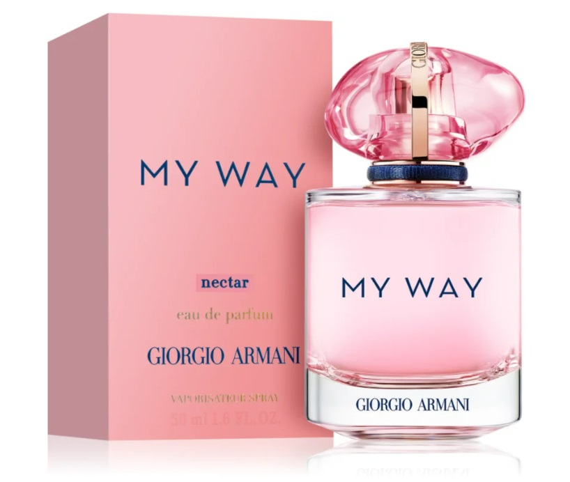 Giorgio Armani My Way Nectar, edp 50ml