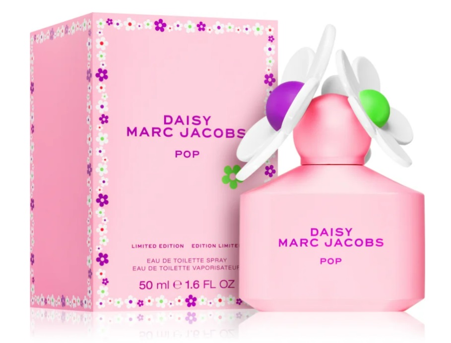 Marc Jacobs Daisy Pop, edt 50ml