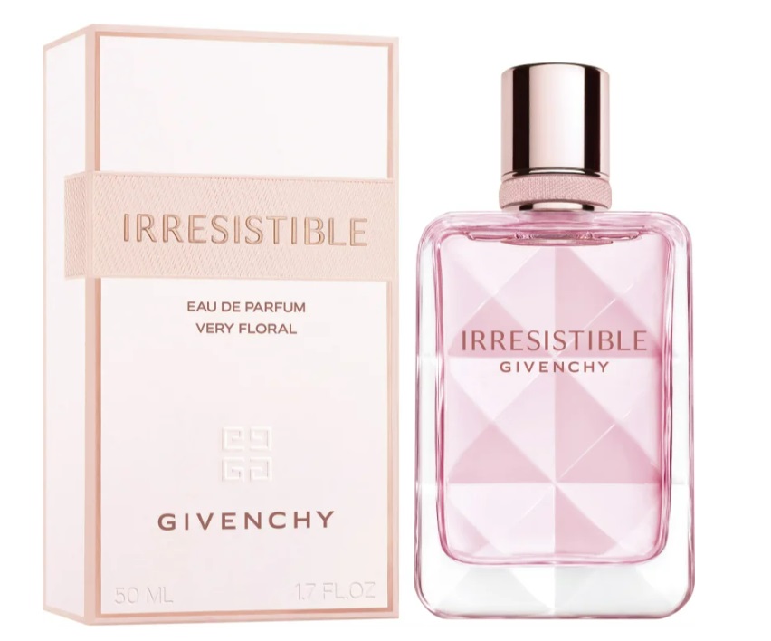 Givenchy Irresistible Very Floral, edp 50ml