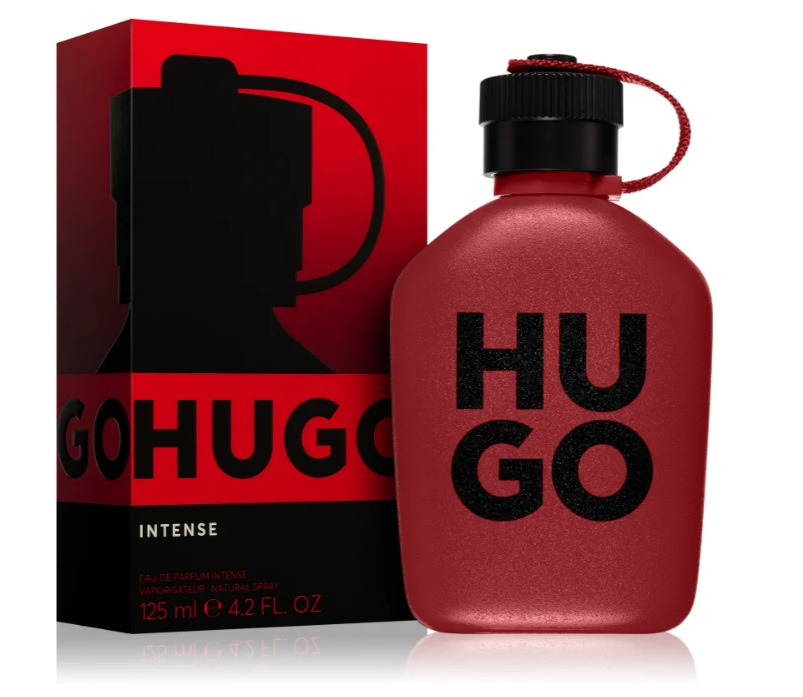 Hugo Boss HUGO Intense, edp 125ml