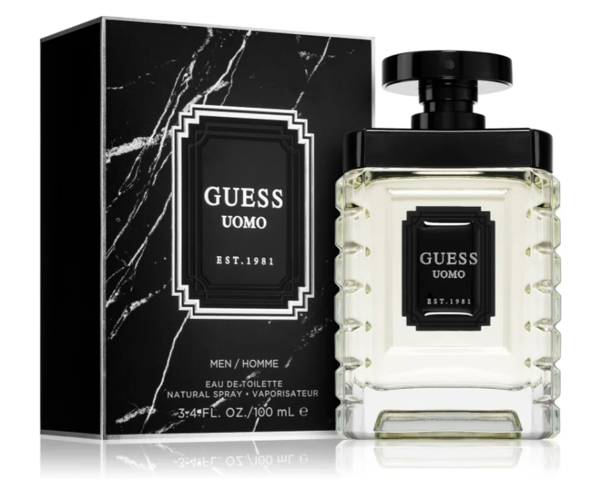 Guess Uomo, edt 100ml