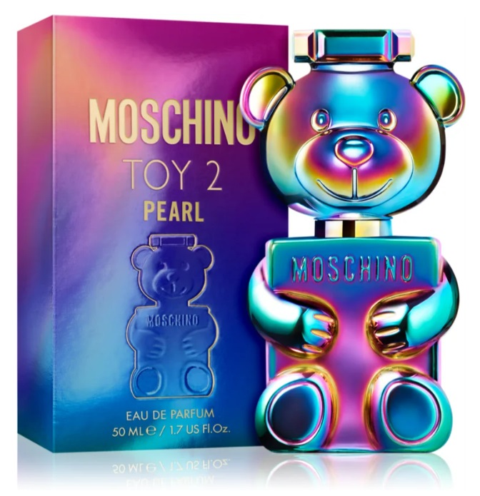 Moschino Toy 2 Pearl, edp 50ml